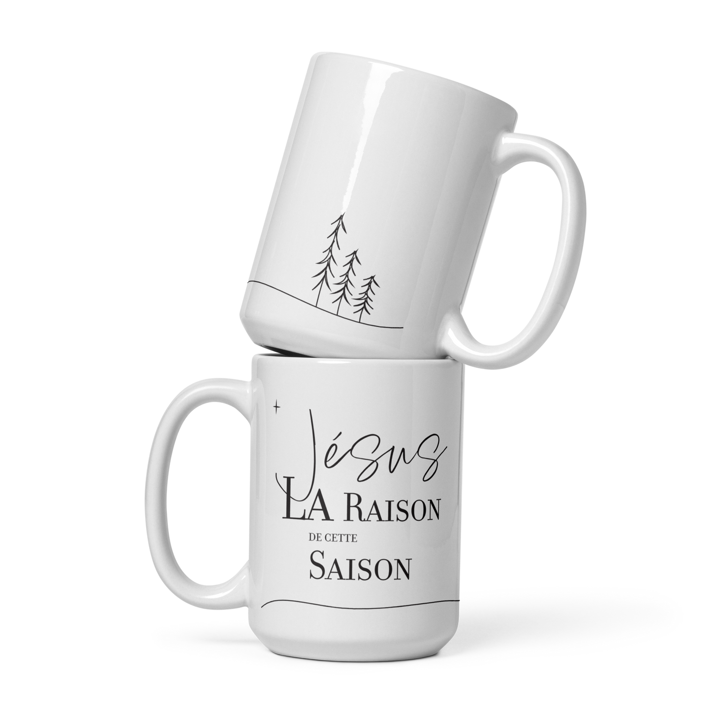 Tasse | LA raison